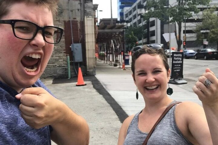 Zombie Survival Scavenger Hunt in Winston-Salem, NC - Photo 1 of 7